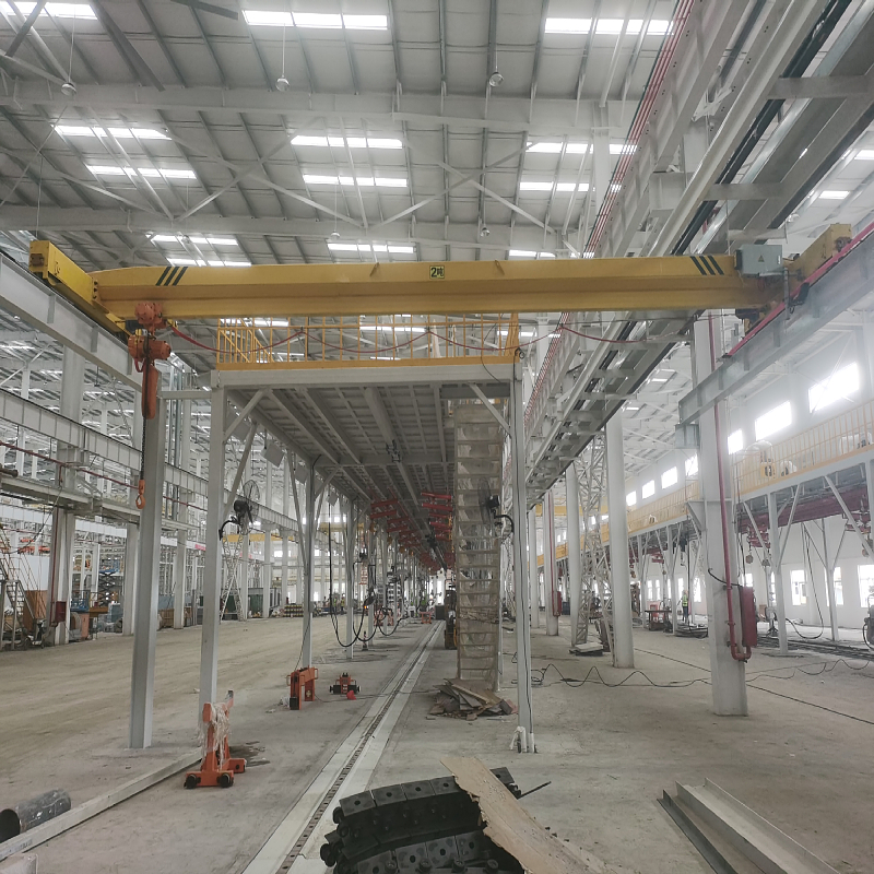 Gantry Crane