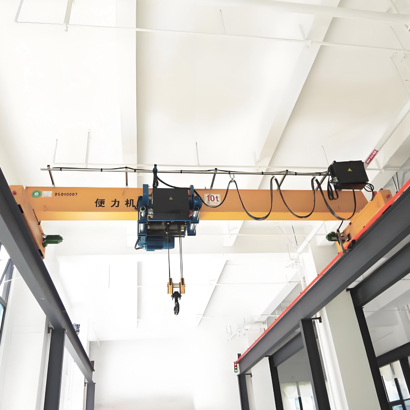 European Single Girder Crane | Efficient & Reliable Overhead Lifting Solution