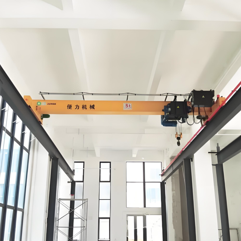 European Single Girder Crane | Efficient & Reliable Overhead Lifting Solution