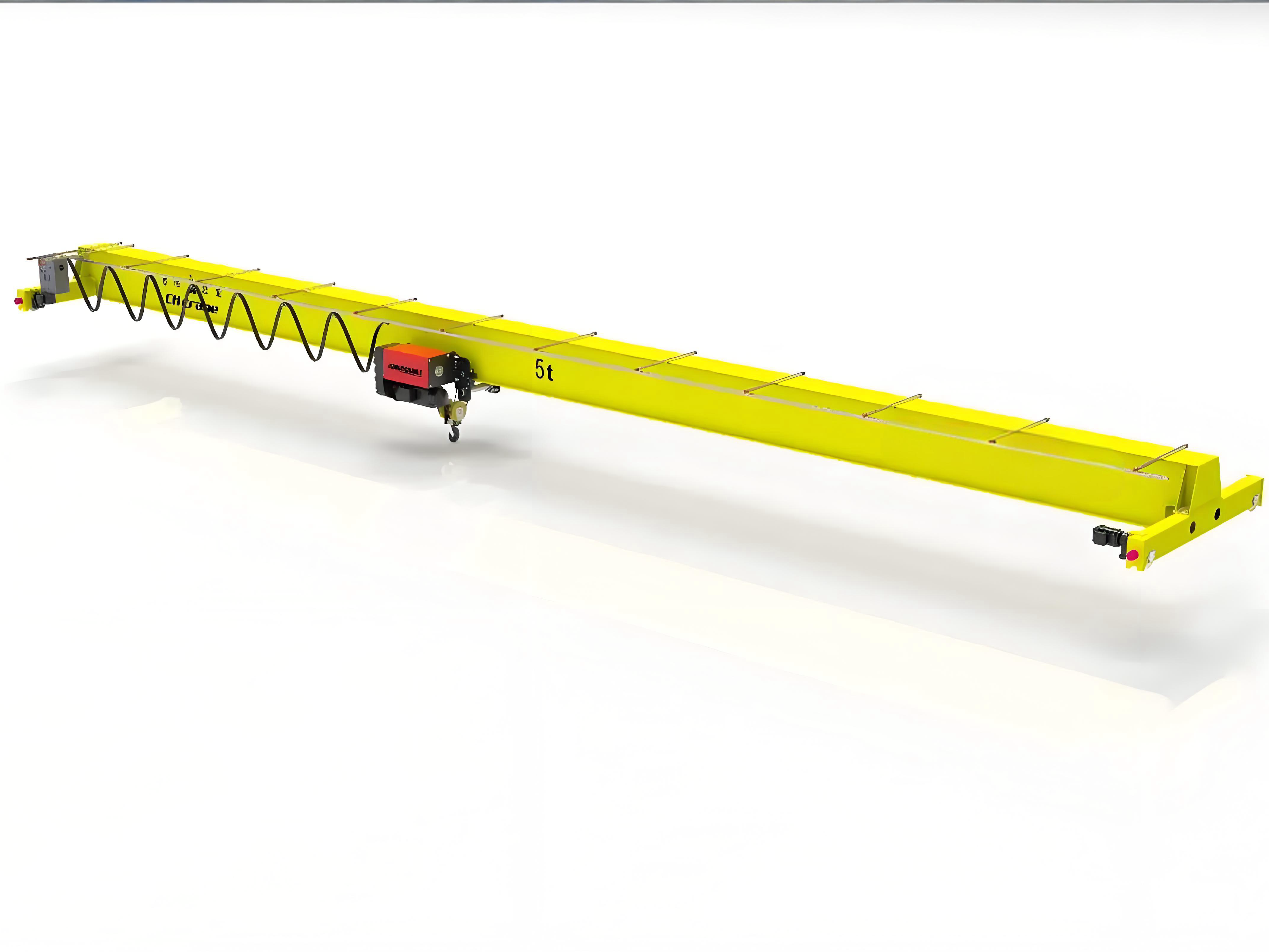 European Single Girder Crane | Efficient & Reliable Overhead Lifting Solution