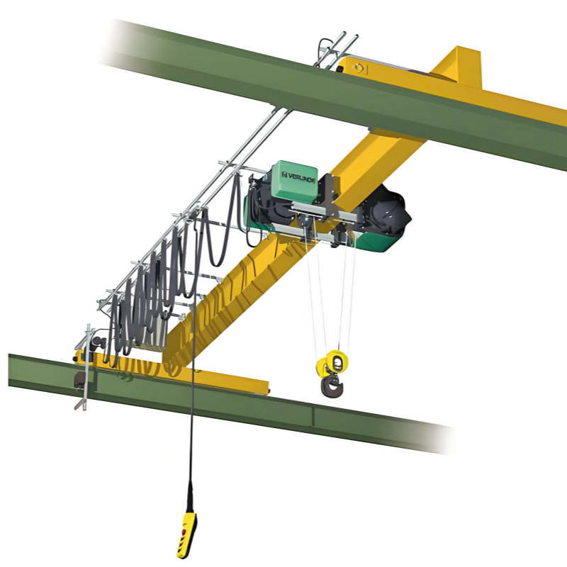 European Single Girder Crane | Efficient & Reliable Overhead Lifting Solution
