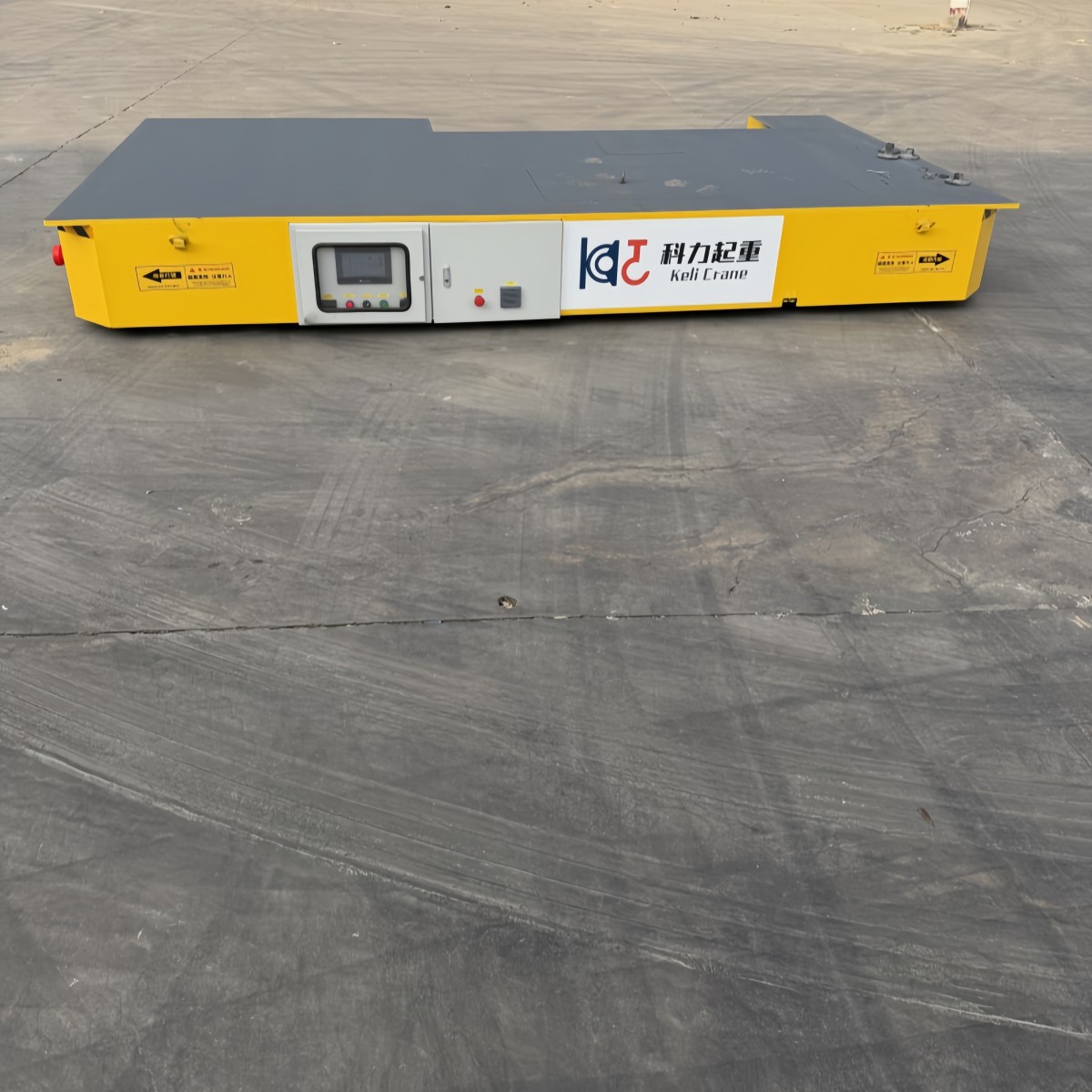 Automated Guided Vehicle (3) Automated Guided Vehicle (3)