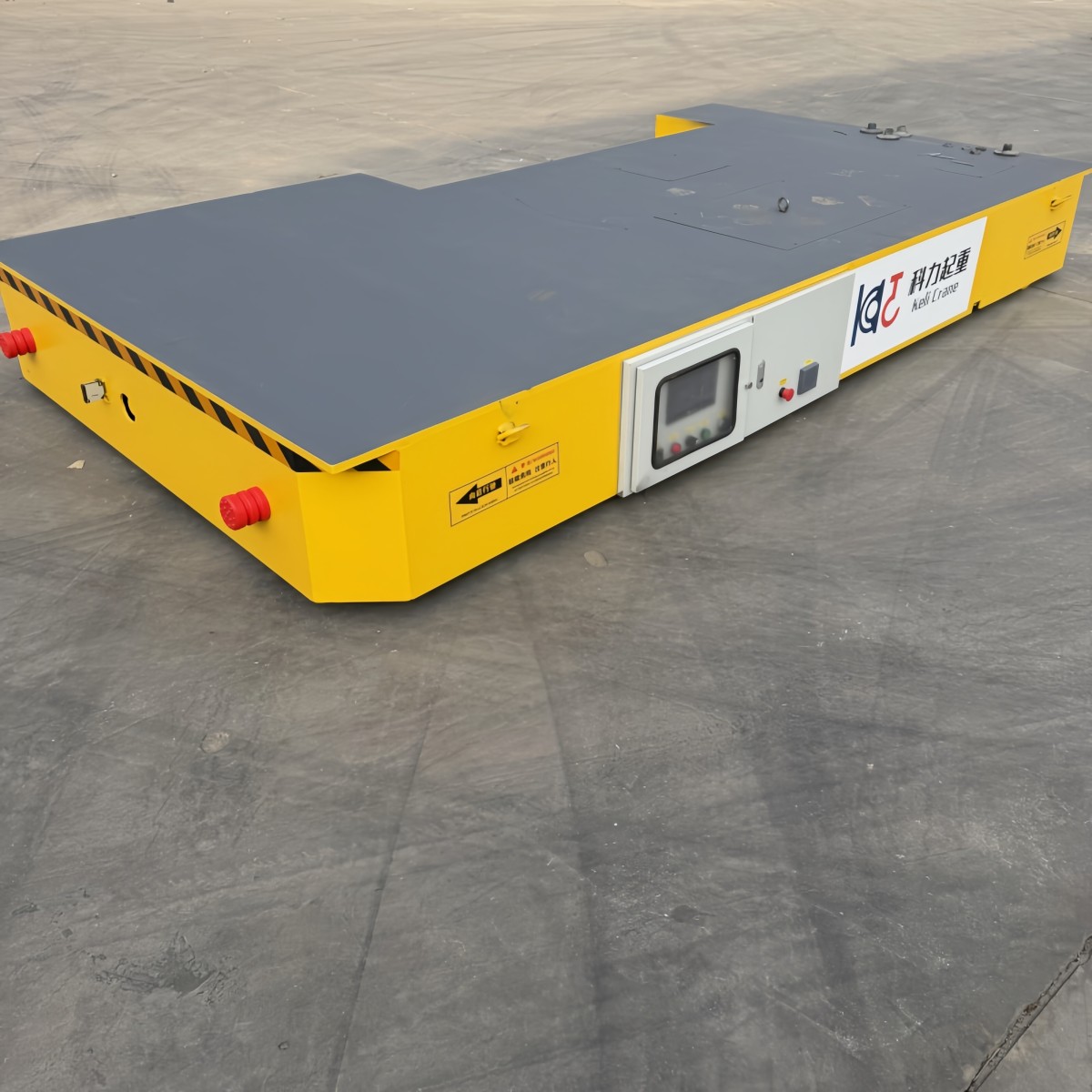 Automated Guided Vehicle (5) Automated Guided Vehicle (5)