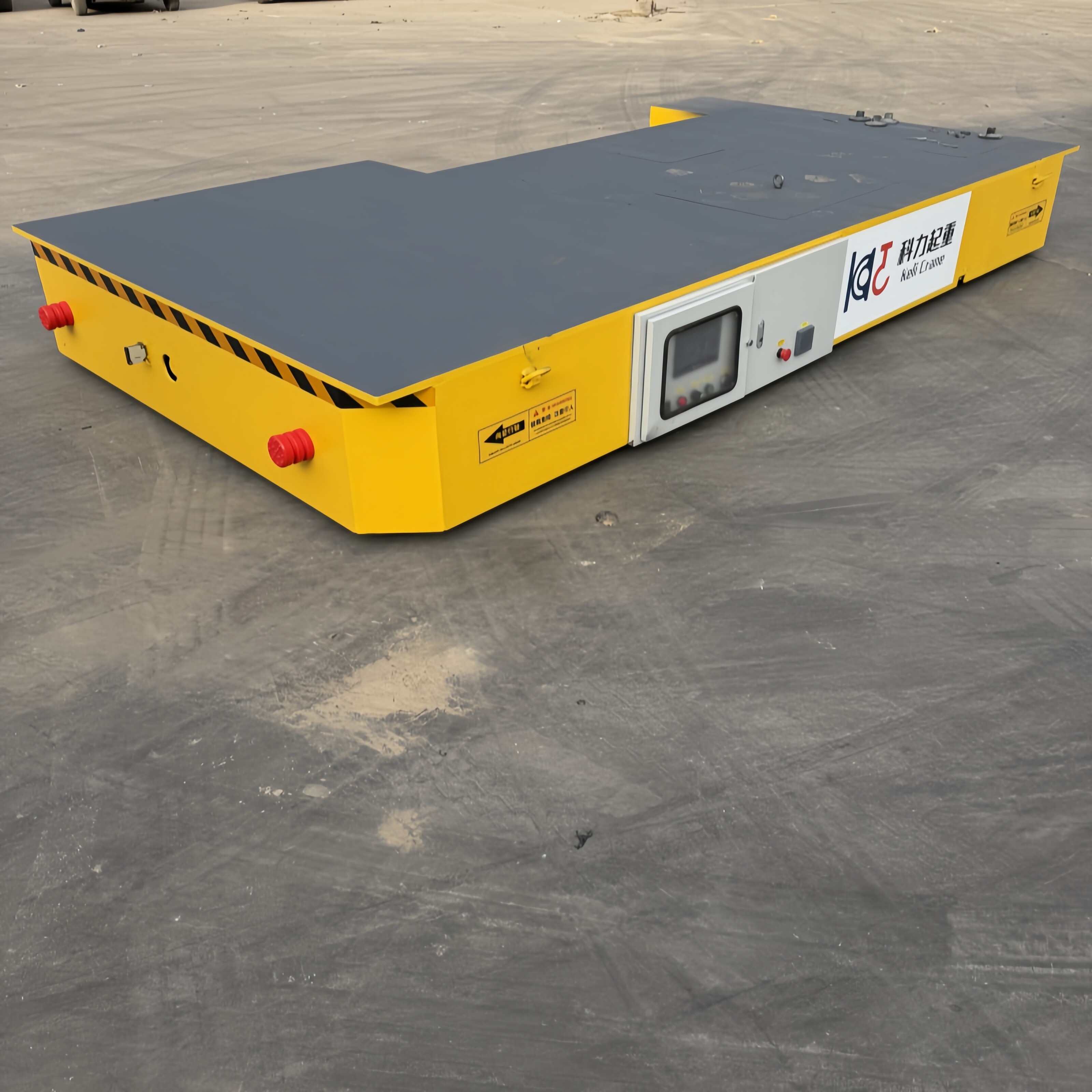 New Remote-Controlled AGV Launched to Boost Smart Factory Logistics
