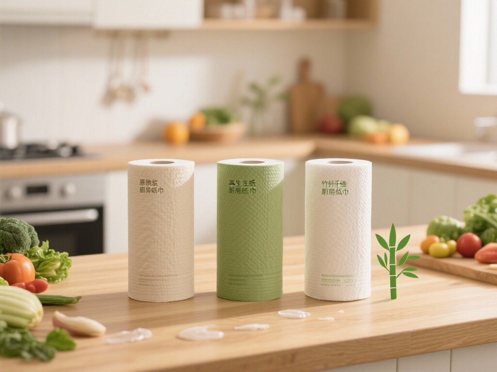 Are You Using the Right Kitchen Paper? Discover the Best Options!