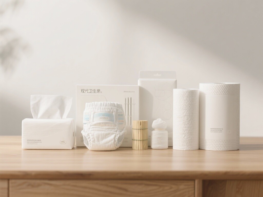 From Diapers to Tissues: How Hygiene Products Are Evolving