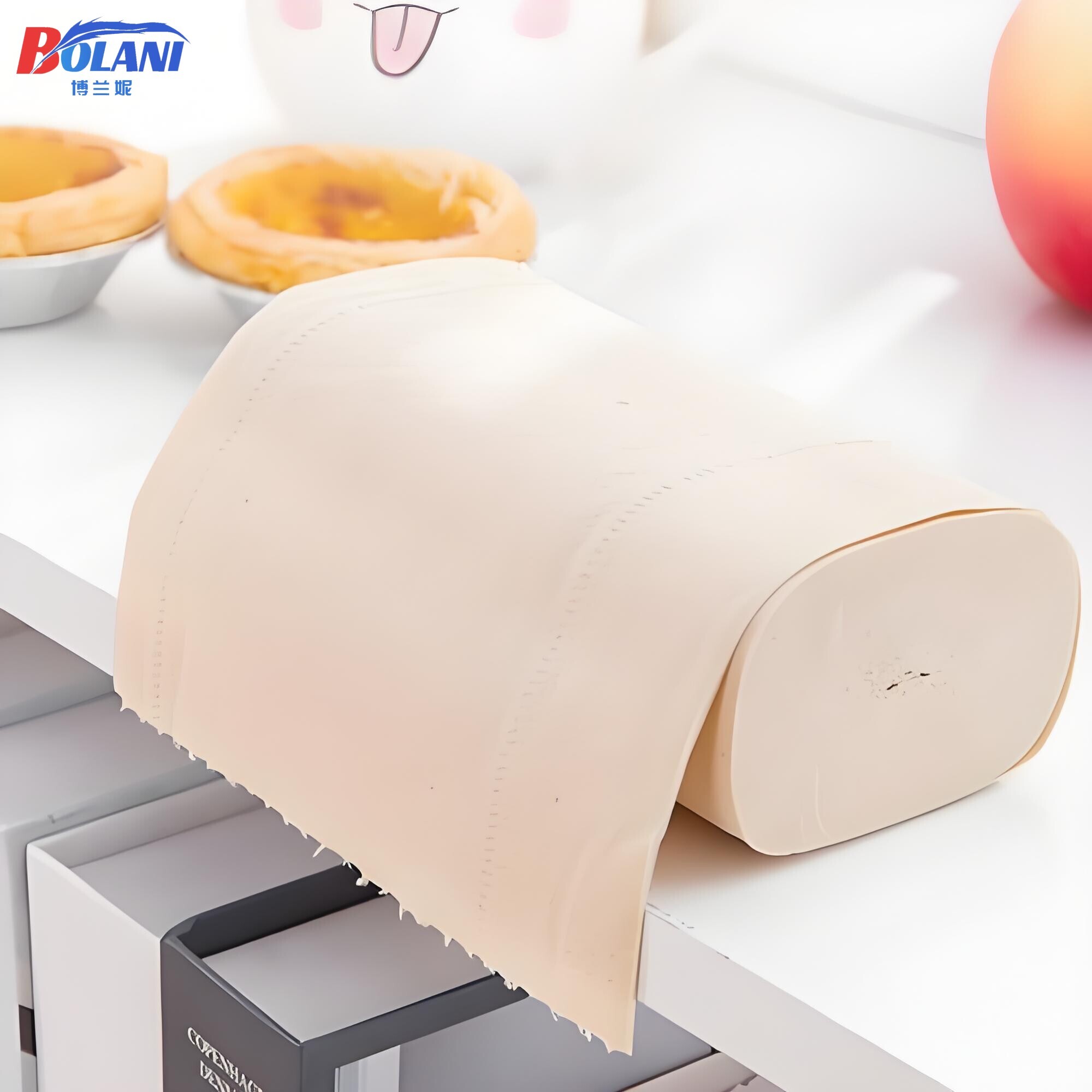 Virgin Wood Pulp Paper