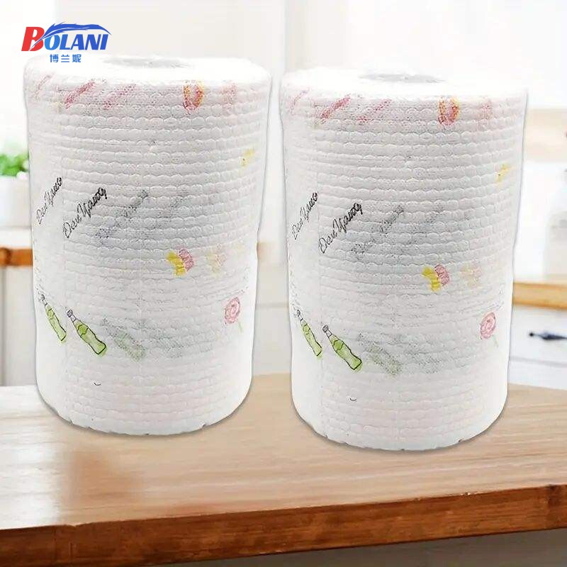 Kitchen Paper/Greasy Wipes