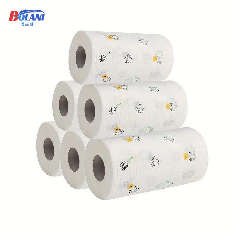 Kitchen Paper/Greasy Wipes