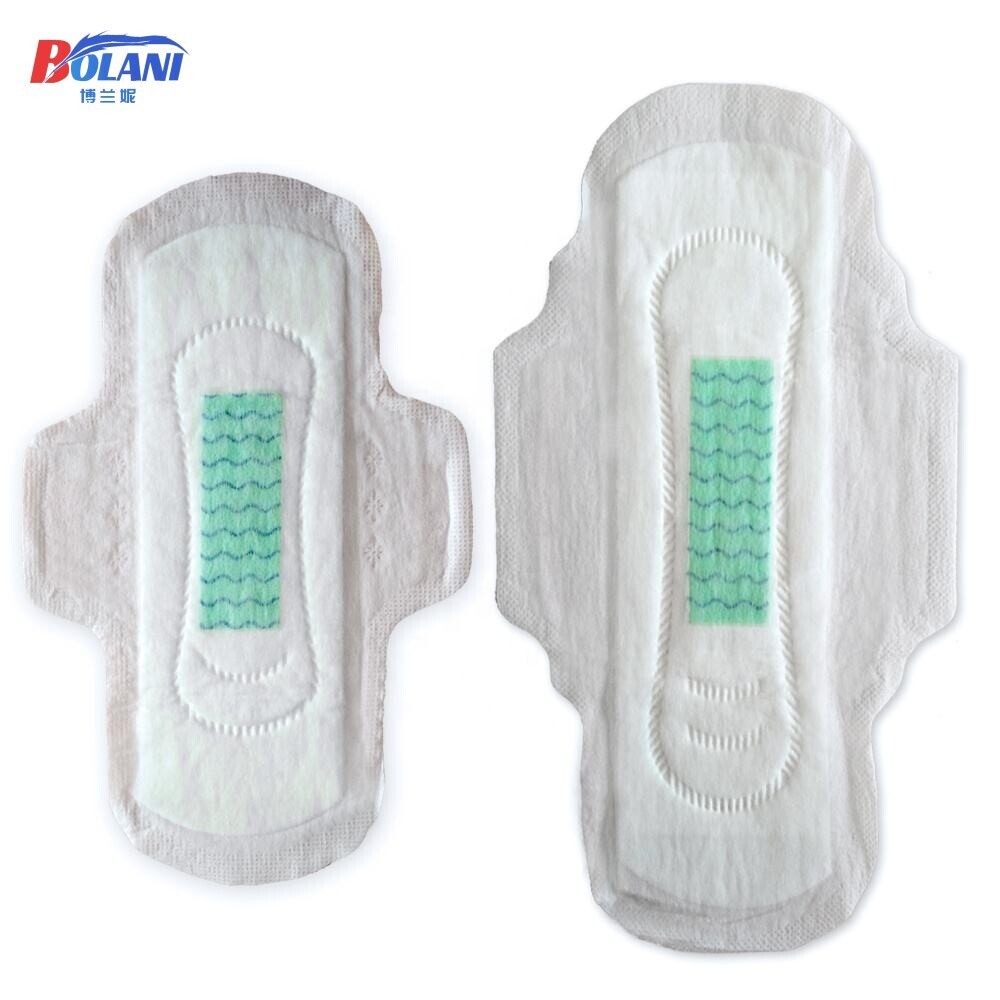 Sanitary napkins