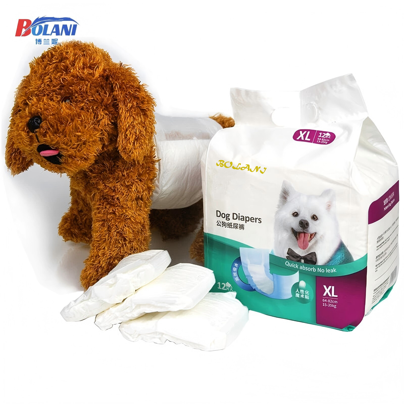 Pet Diapers