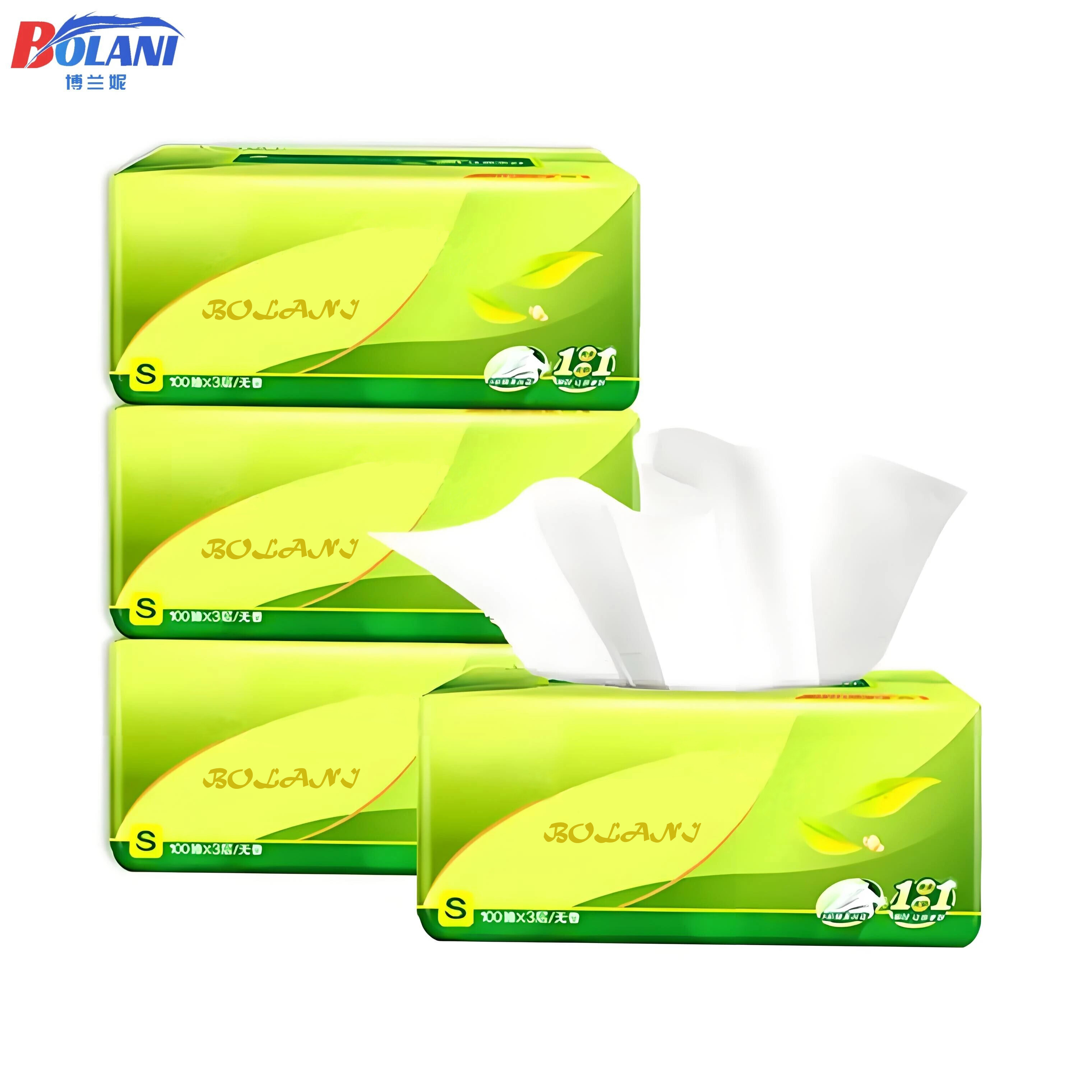 Household Tissue Paper