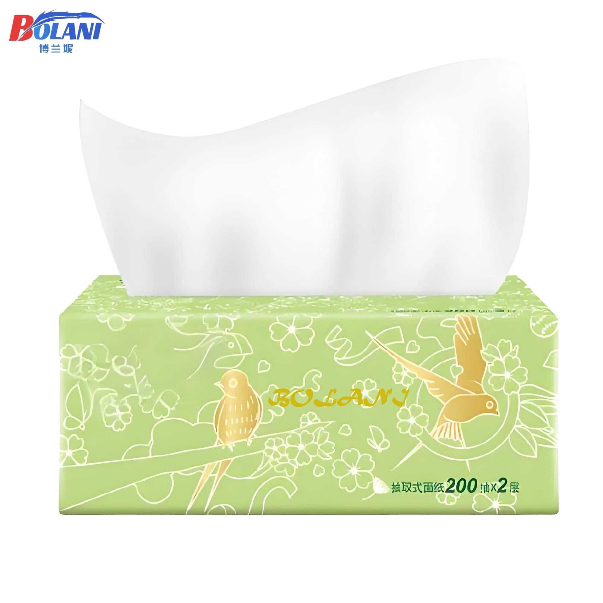 Household Tissue Paper