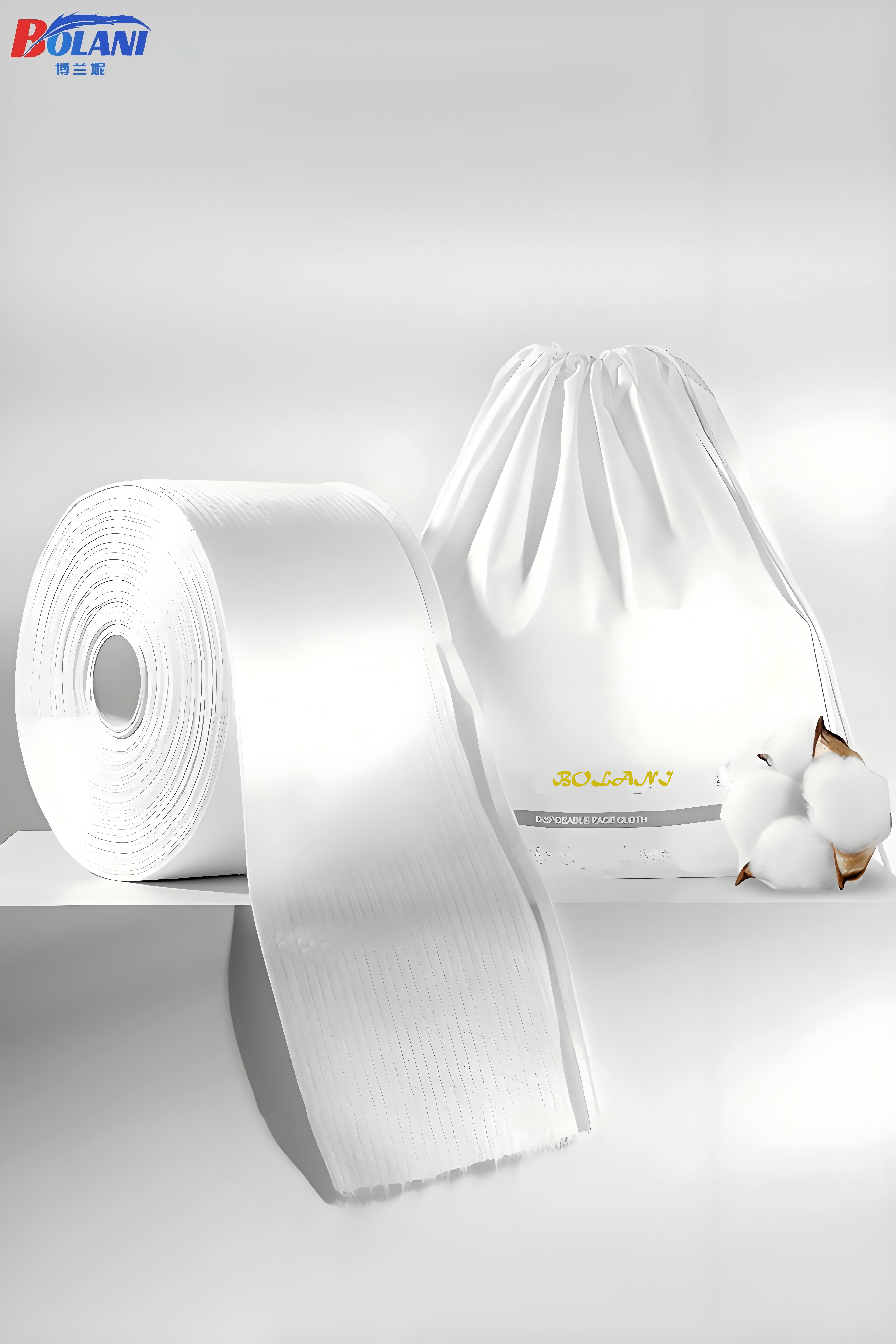 Non-woven Facial Tissue/Face Towel