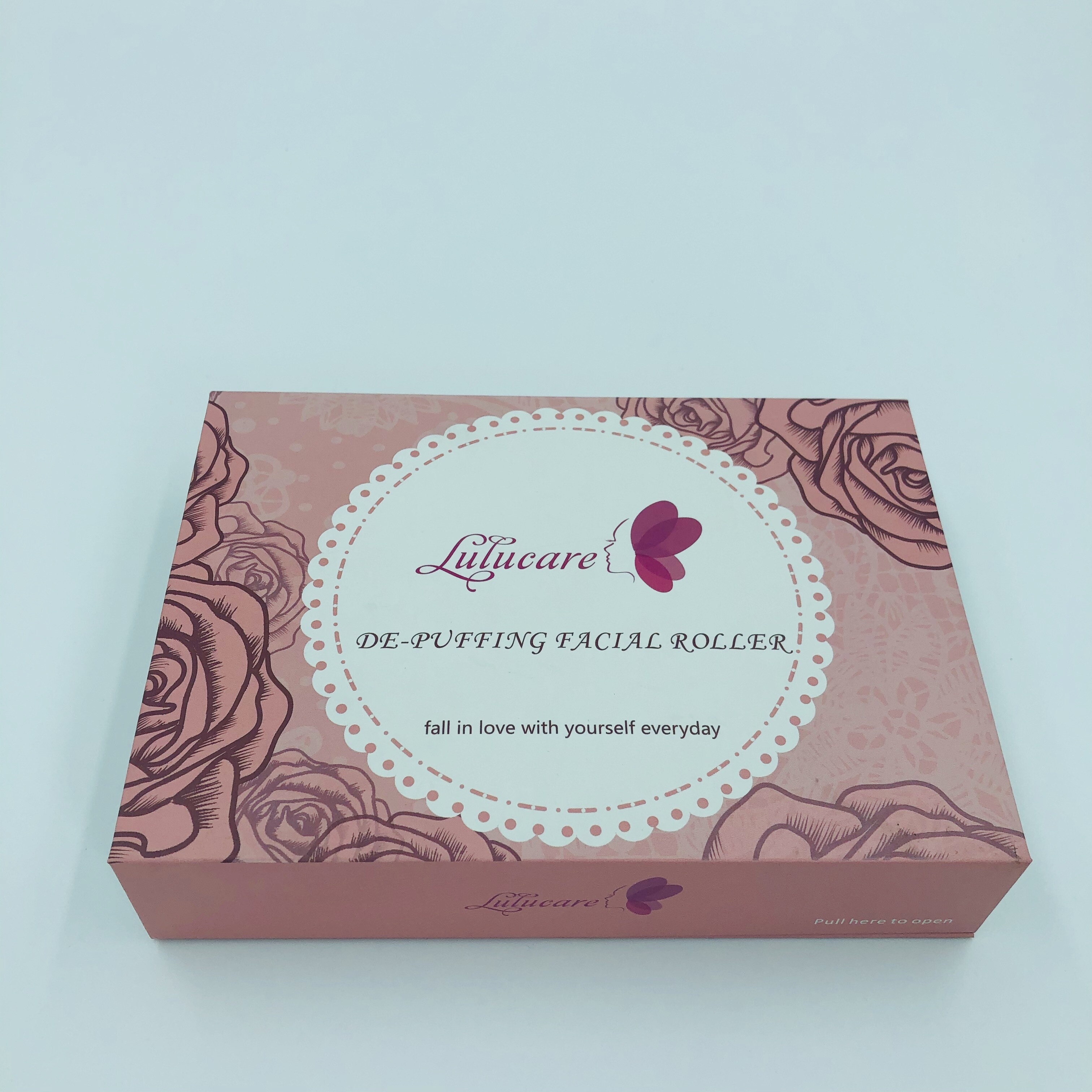 Magnetic book box
