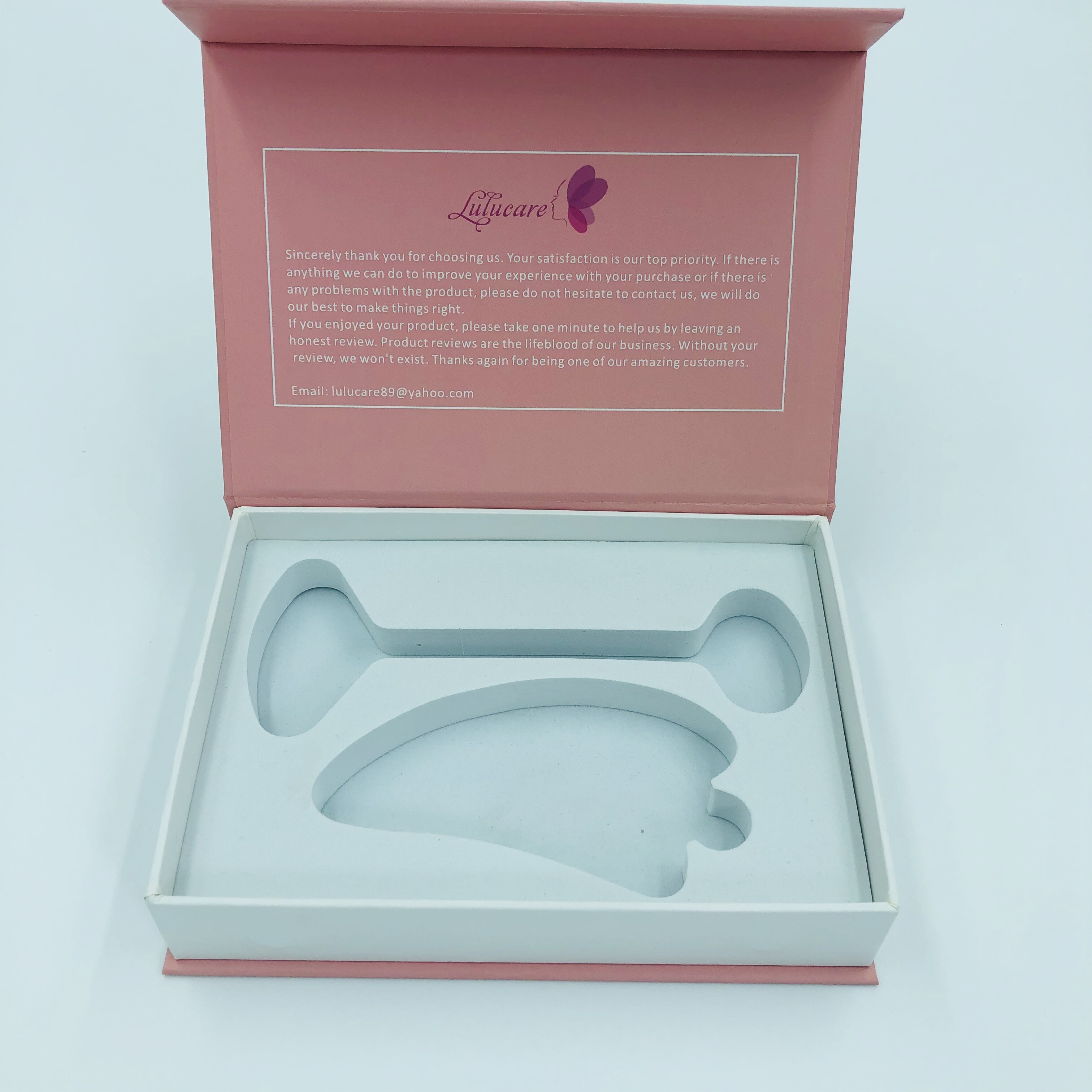 Magnetic book box