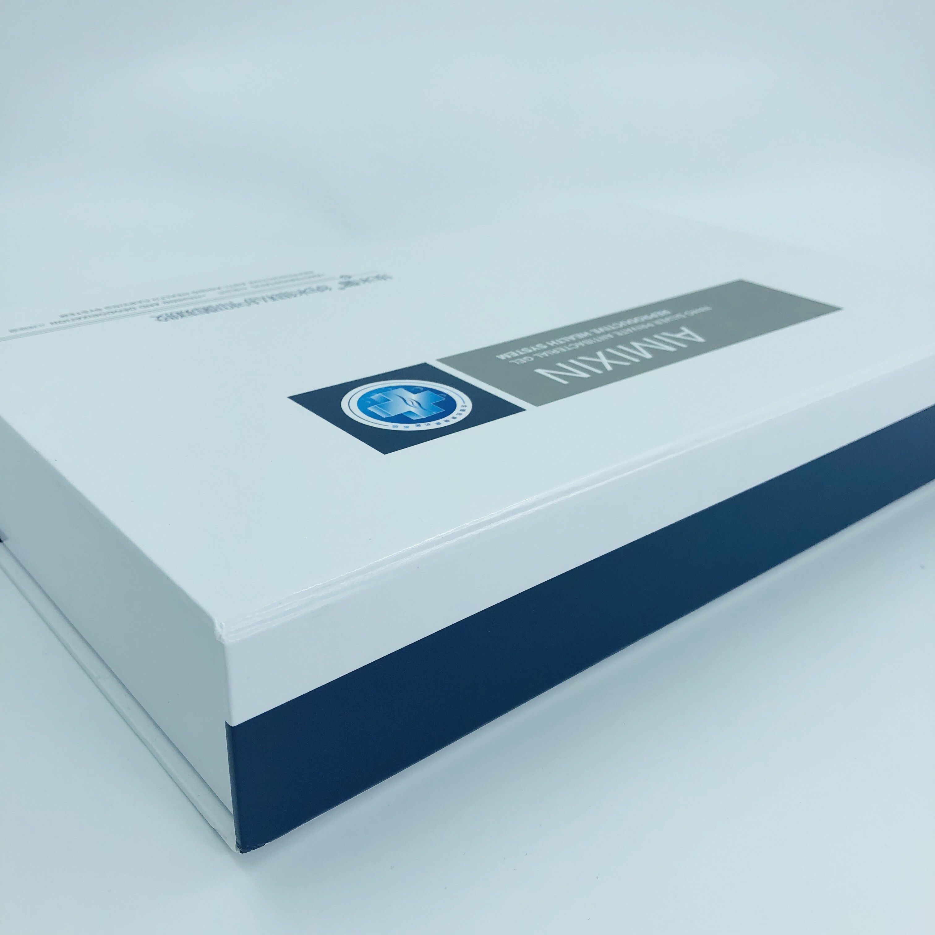 Magnetic book box 2