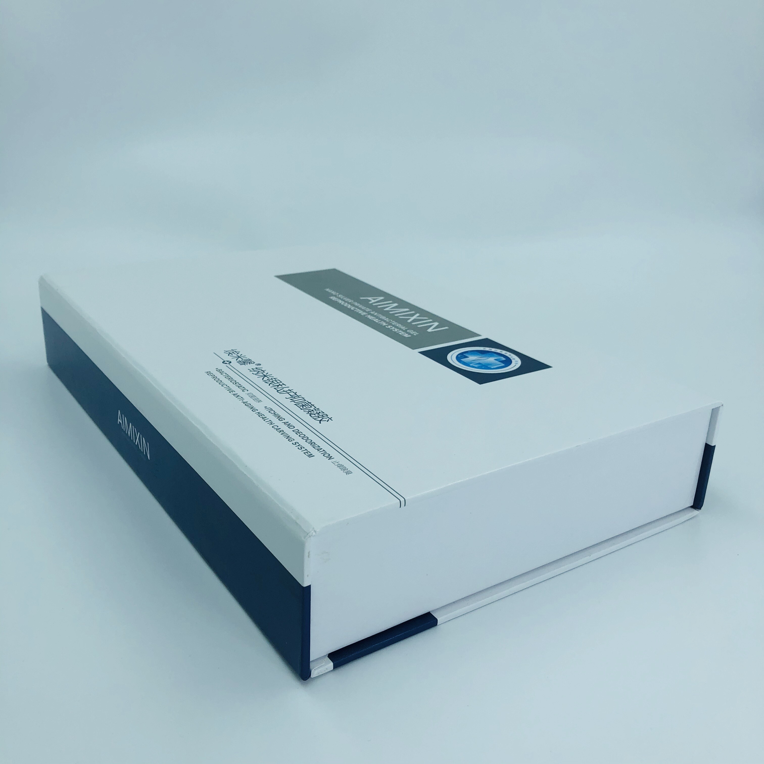 Magnetic book box 2