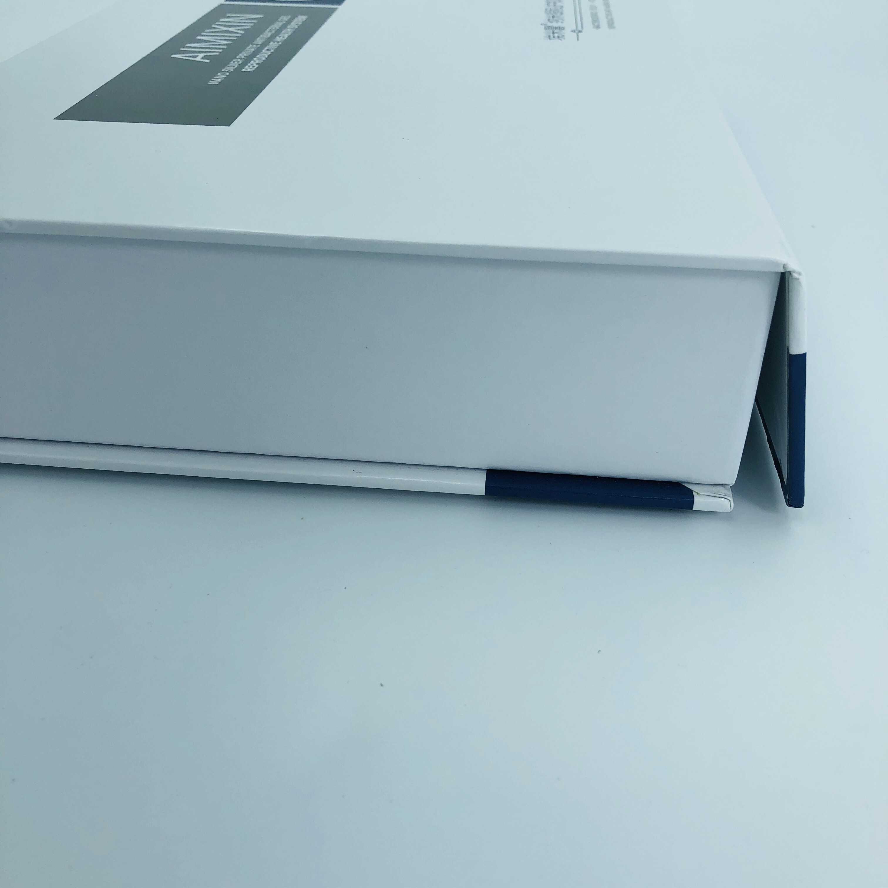 Magnetic book box 2