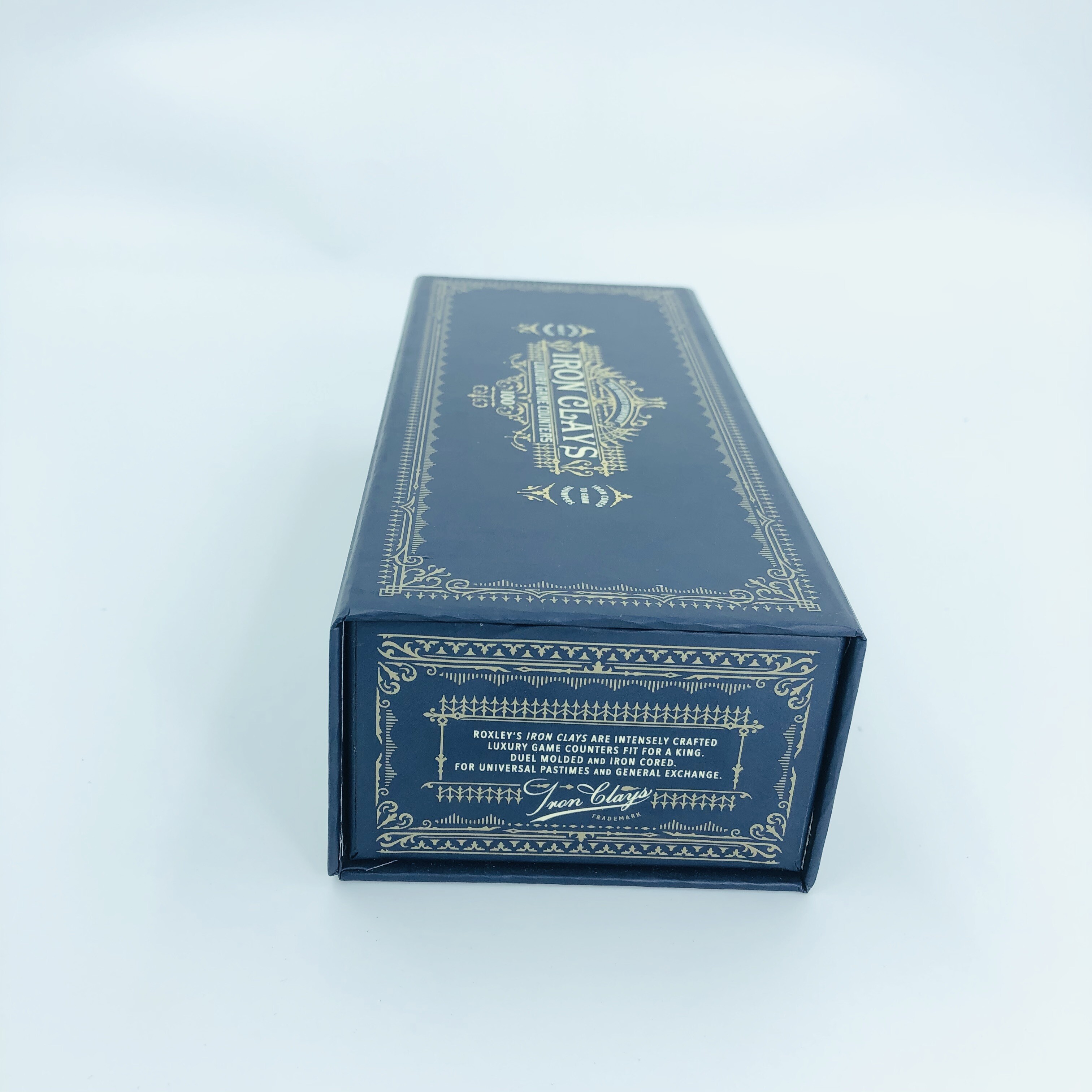 Magnetic book box 3