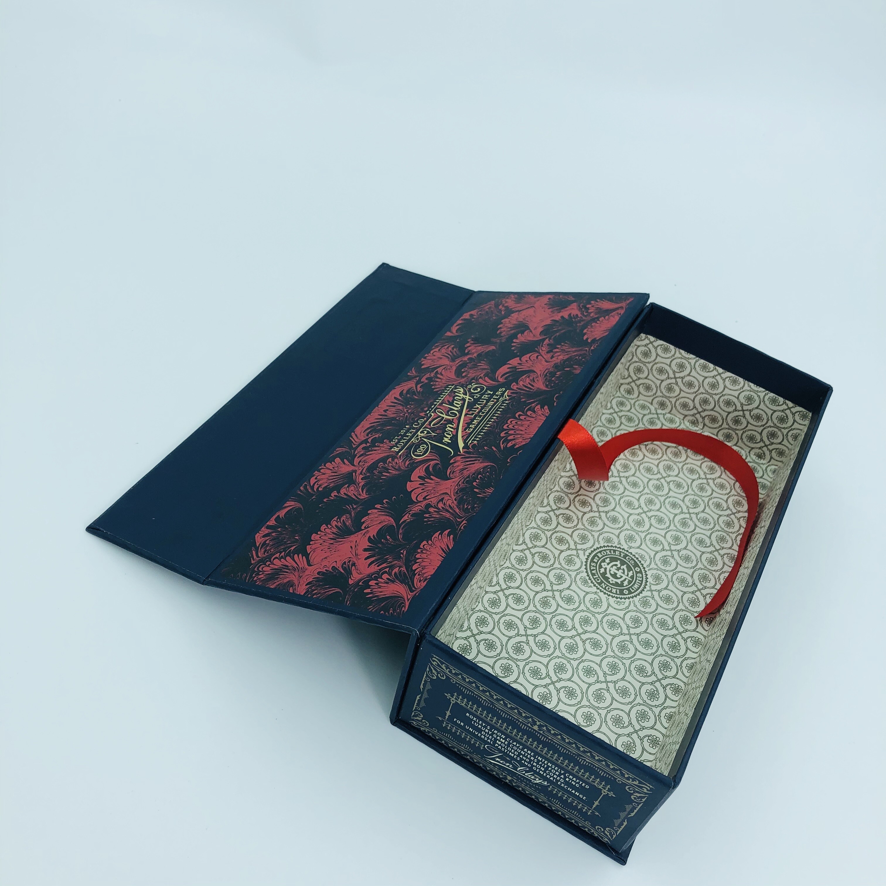 Magnetic book box 3