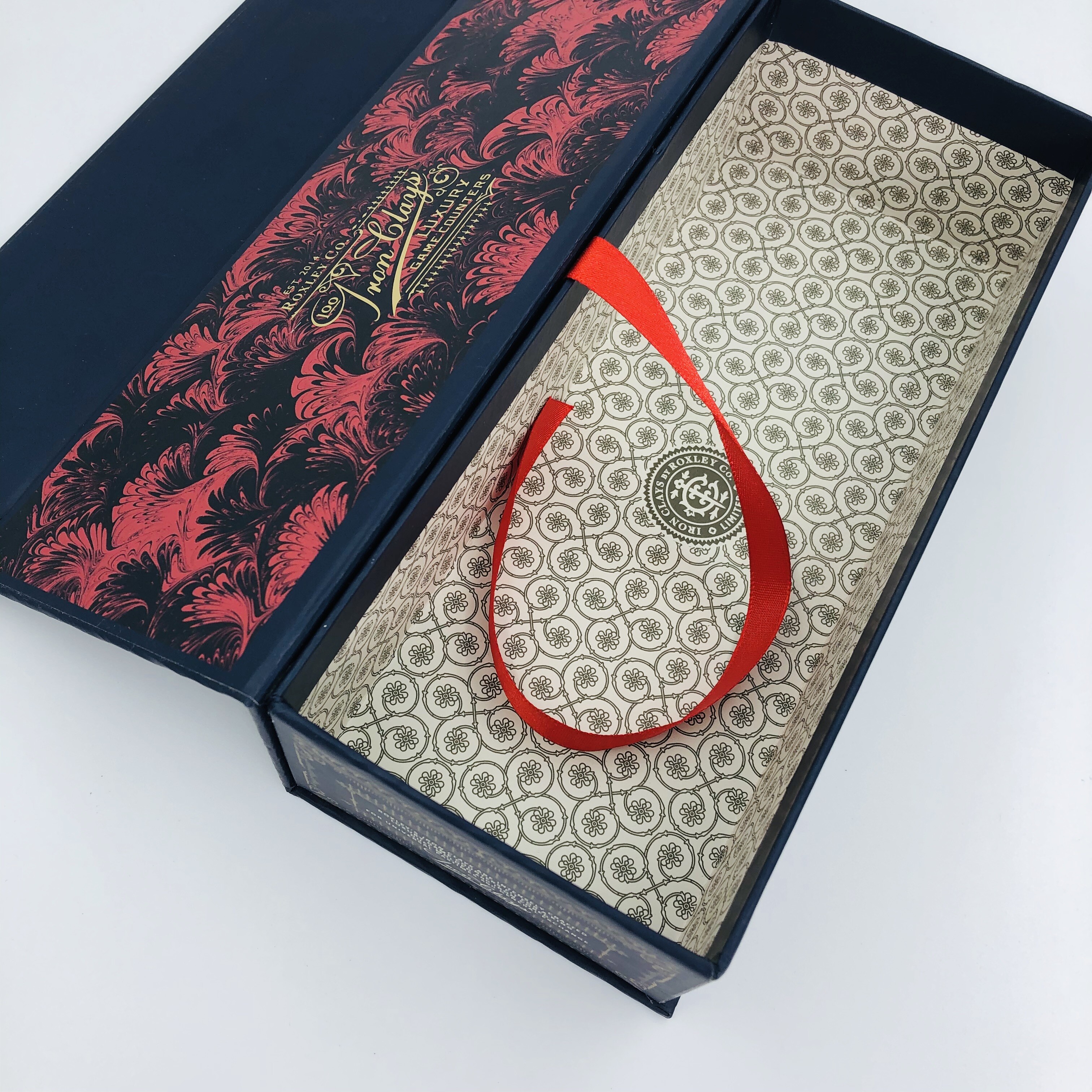 Magnetic book box 3