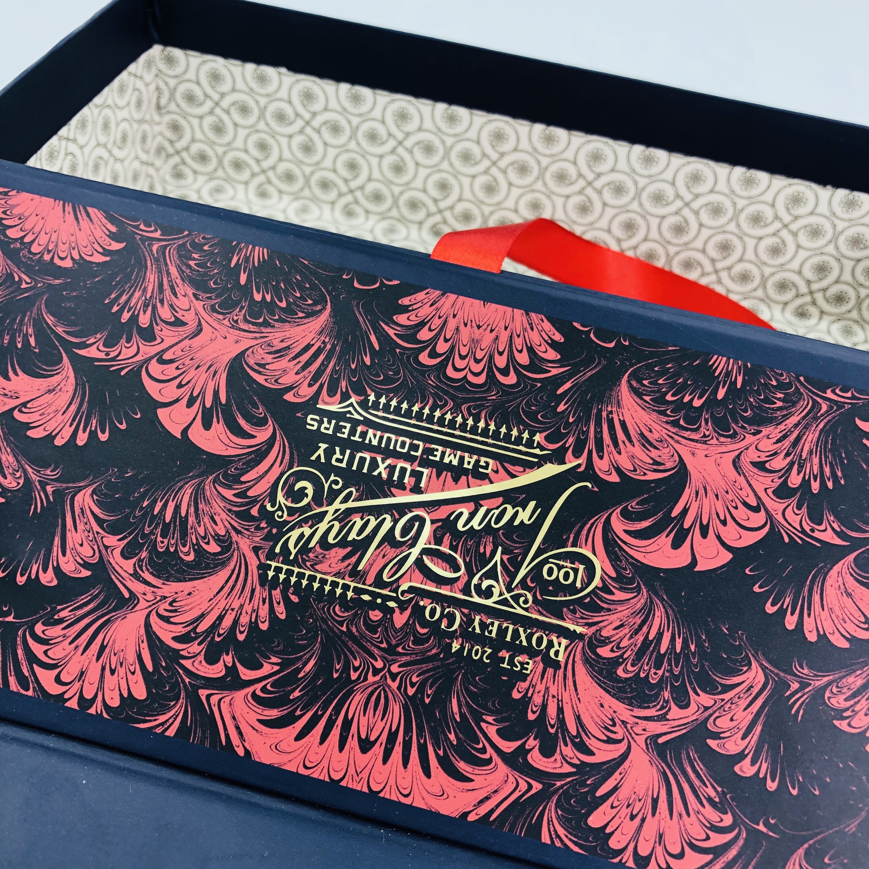 Magnetic book box 3