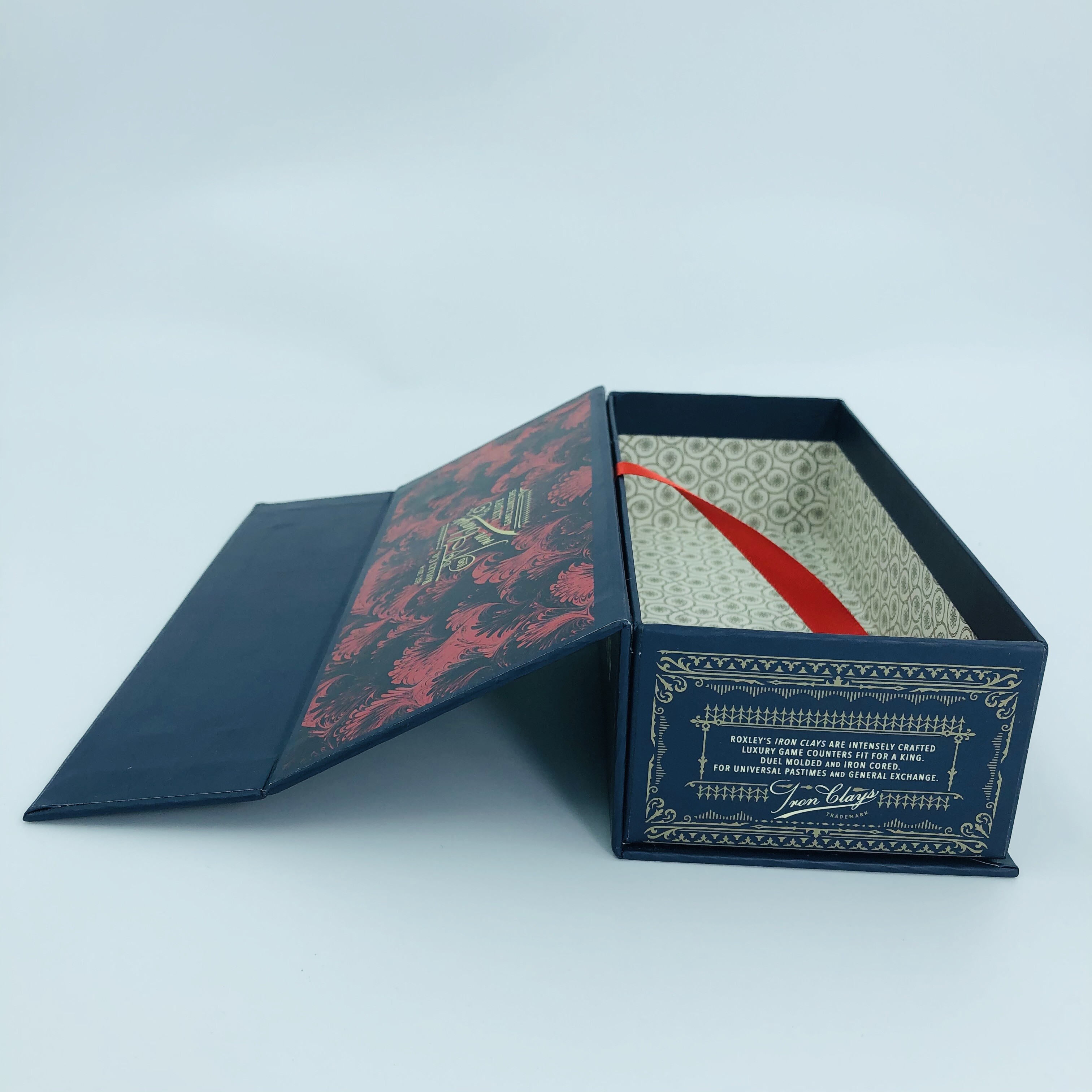 Magnetic book box 3