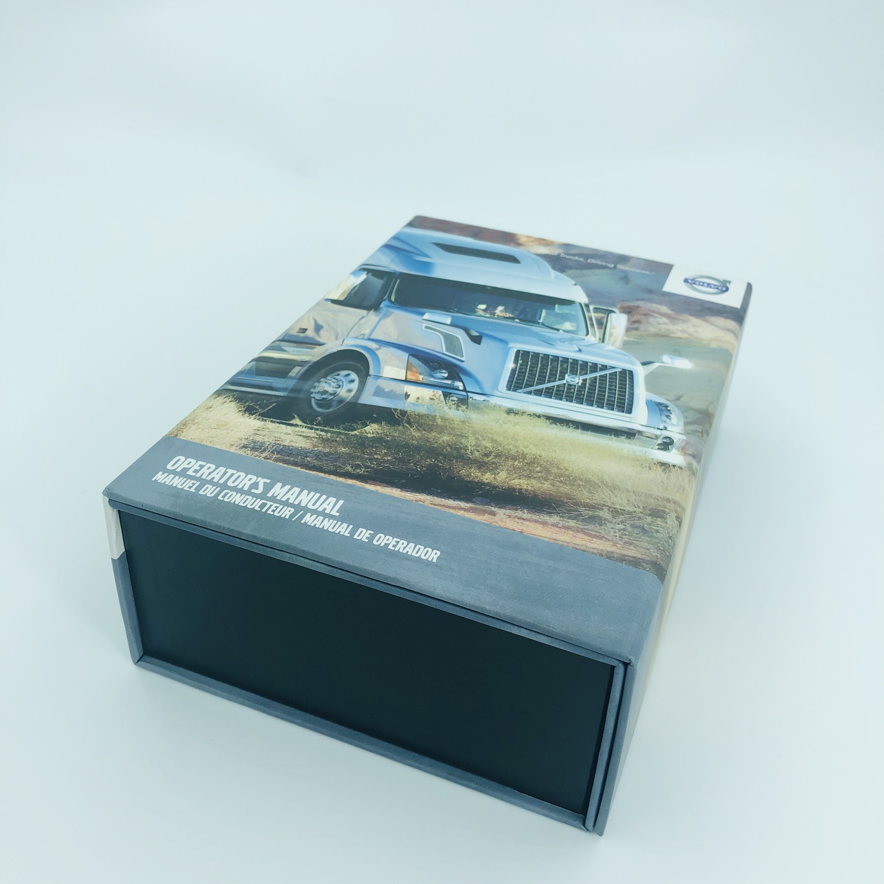 Magnetic book box 6