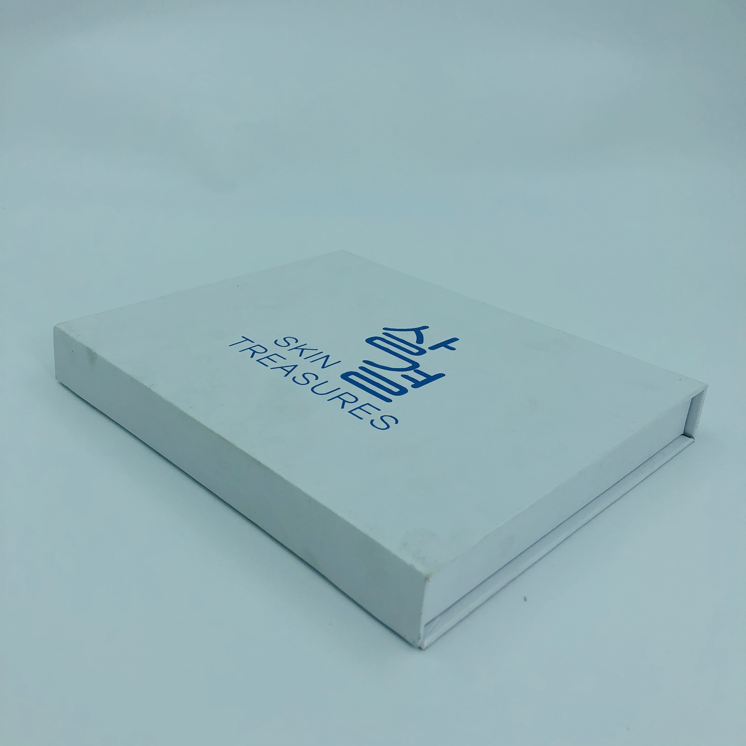 Magnetic book box 7
