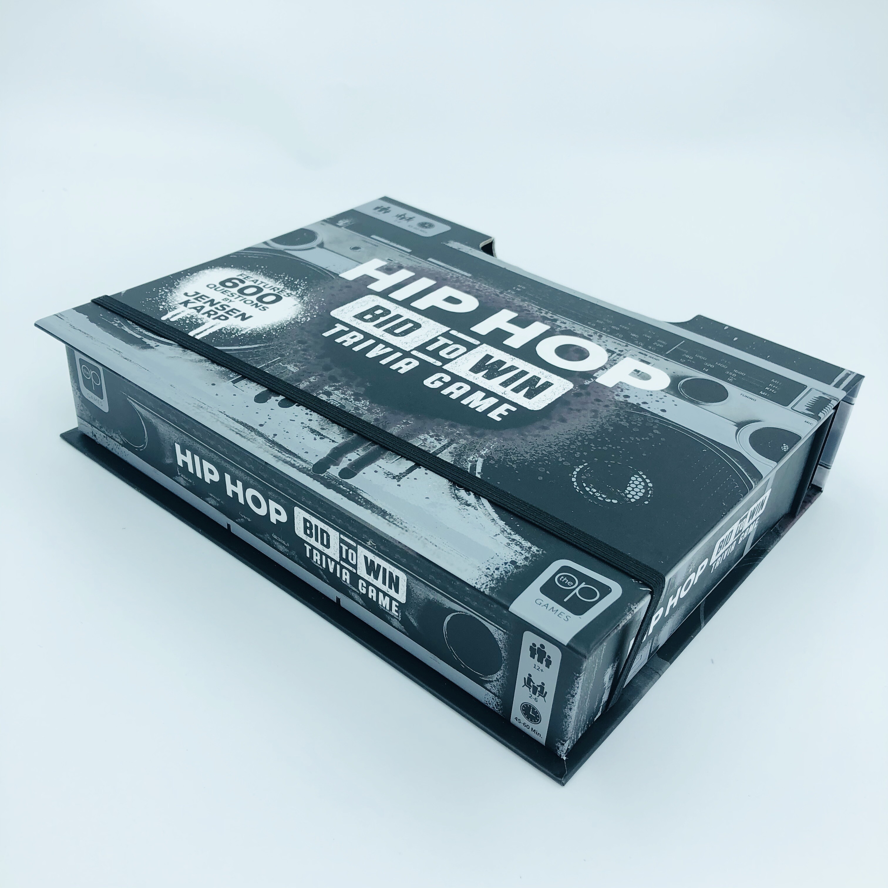 Magnetic book box 9