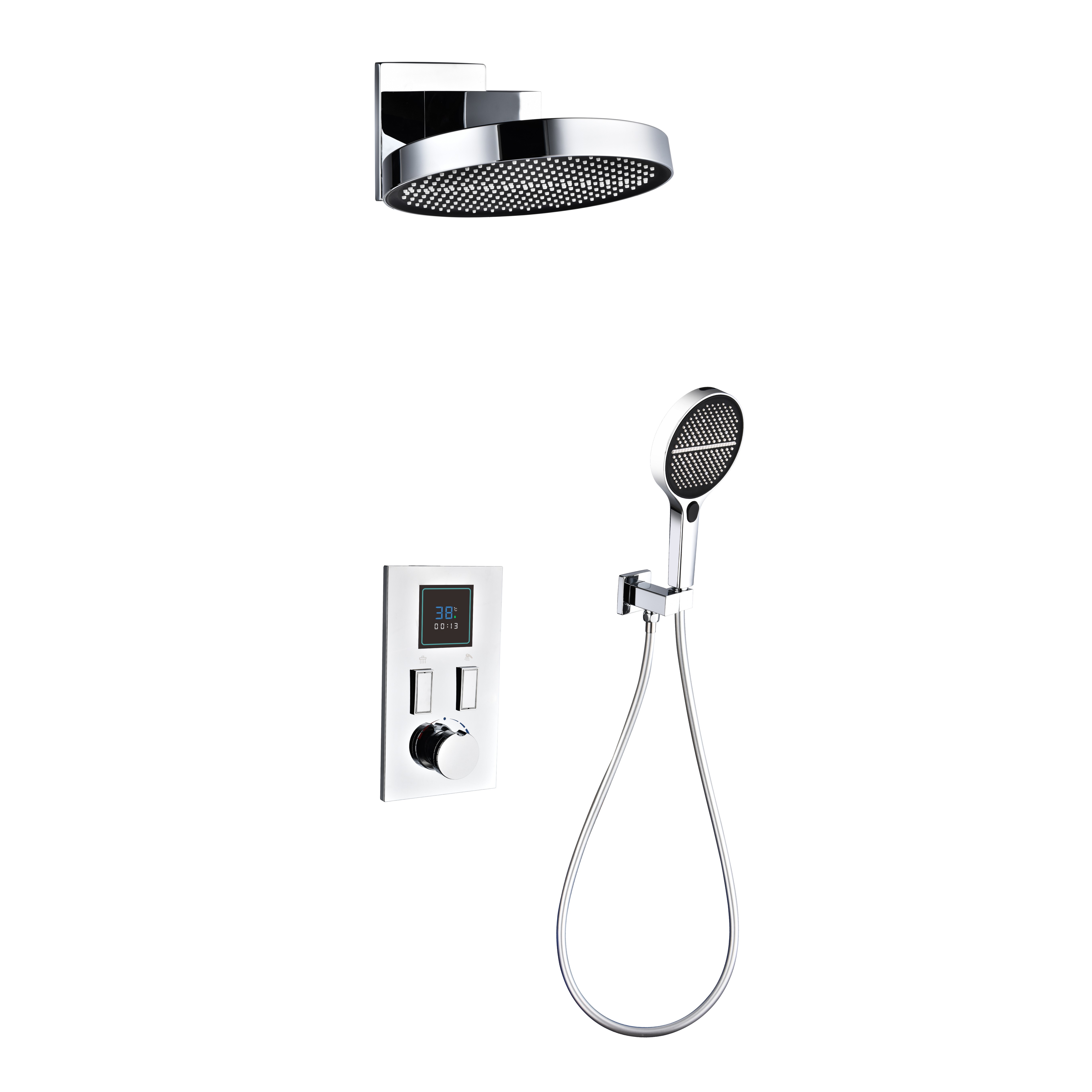 67002 Shower Set