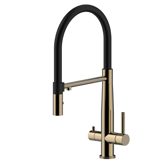 Orestia Serial KF-9215 Kitchen Faucet
