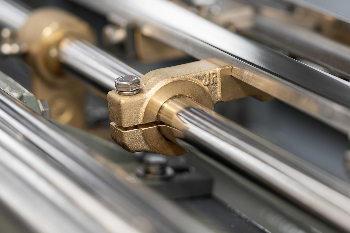 MAI 001 Series Water Jet Loom