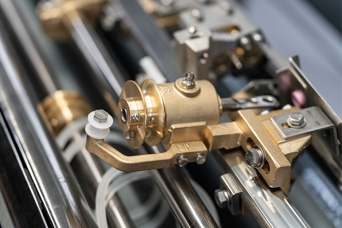 MAI 001 Series Water Jet Loom