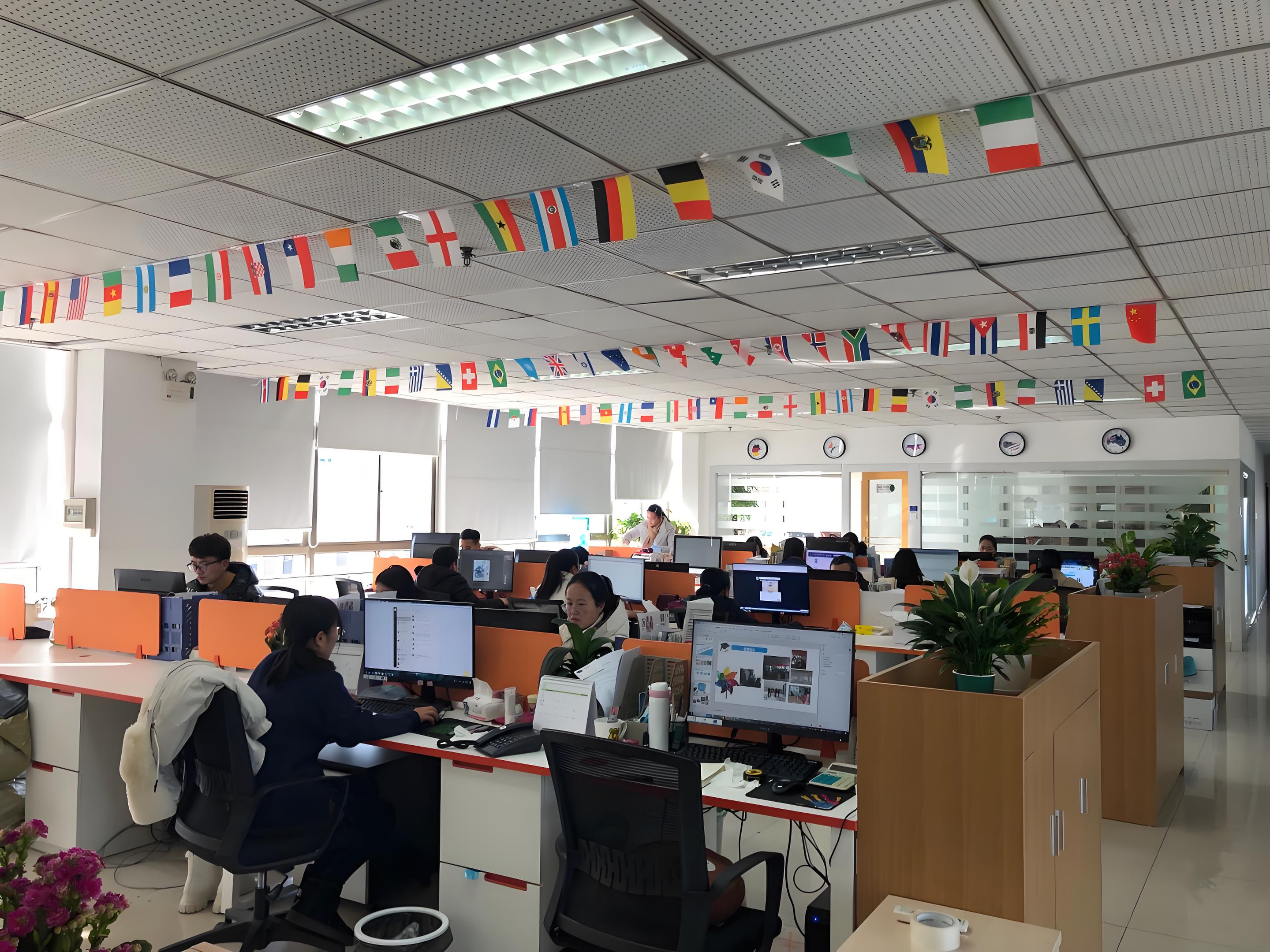  Qingdao Xiaomai Textile Machinery Technology Co., Ltd. Makes Steady Progress, Leading High-Quality Upgrading of the Textile Machinery Industry