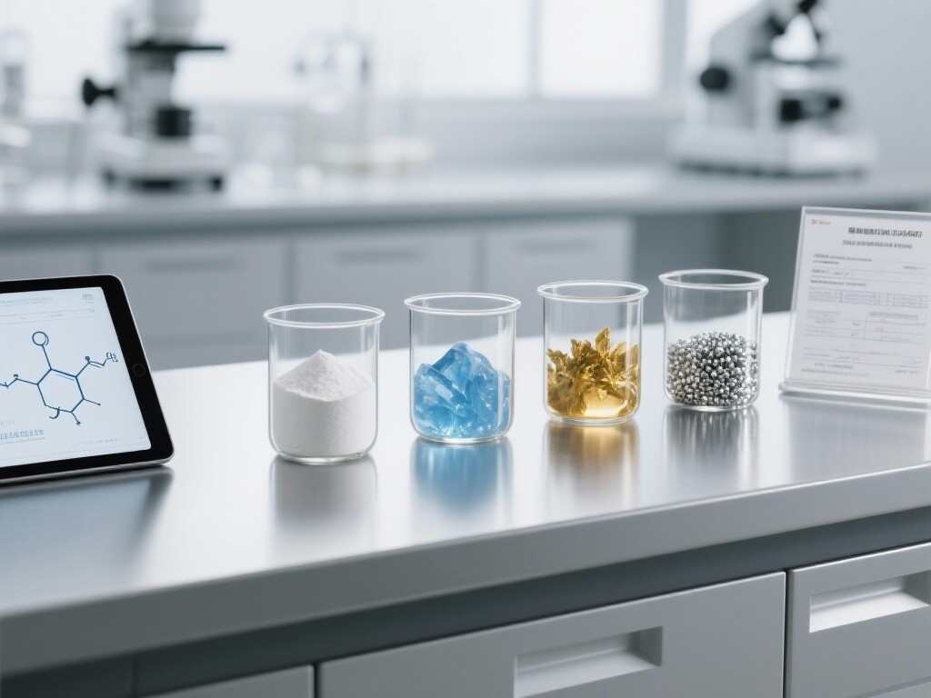 Innovate Across Industries with Our Comprehensive Chemical Portfolio