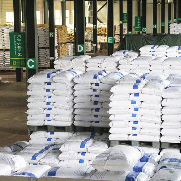 Raw Materials Control