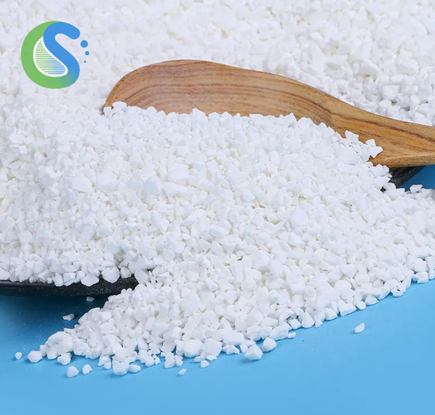  Cyanuric Acid CAS 108-80-5