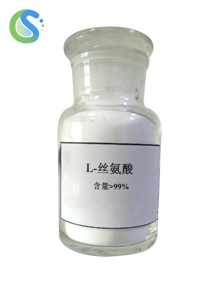 DL-Serine 99% CAS 302-84-1