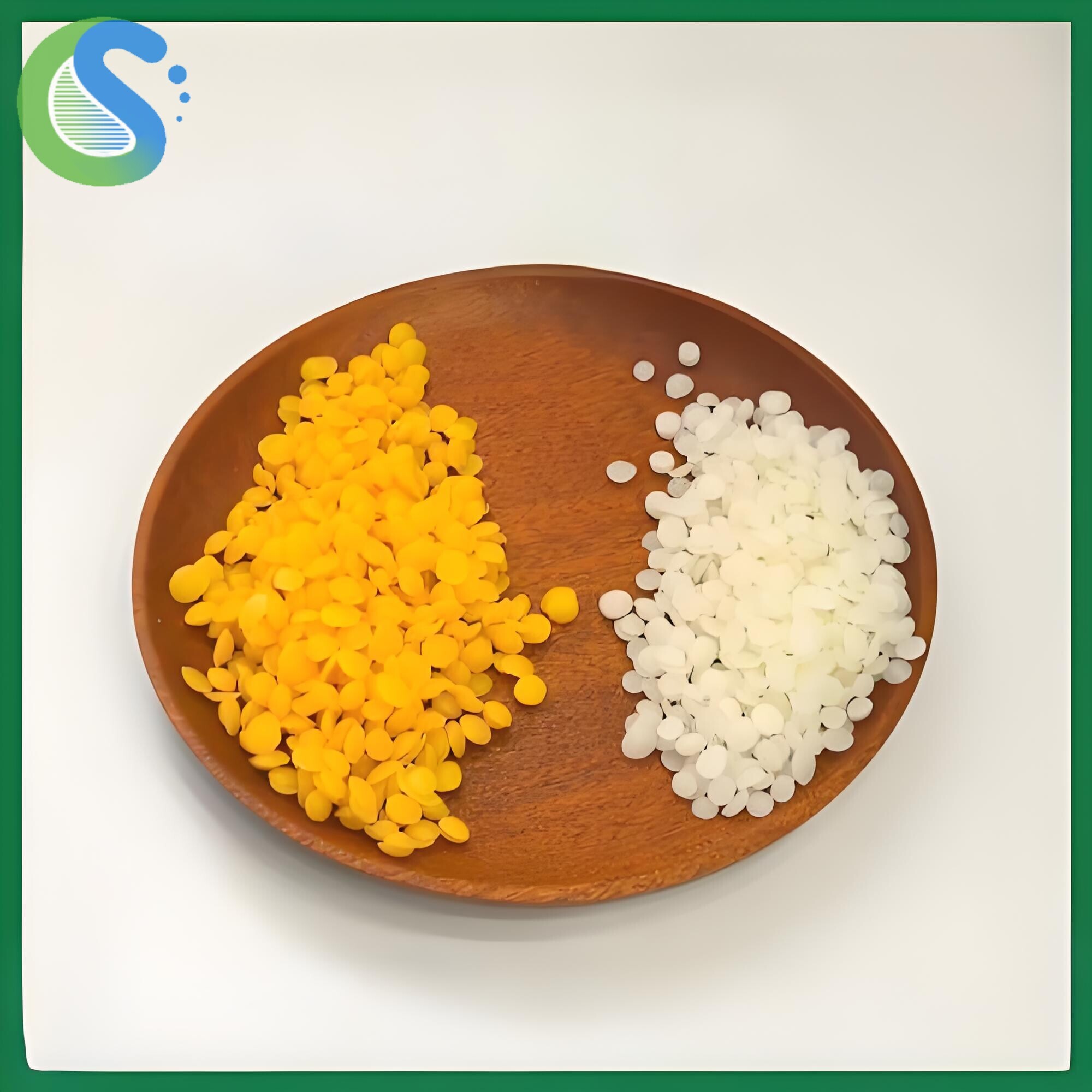 Bulk Yellow and White Honey Beeswax CAS 8006-40-4