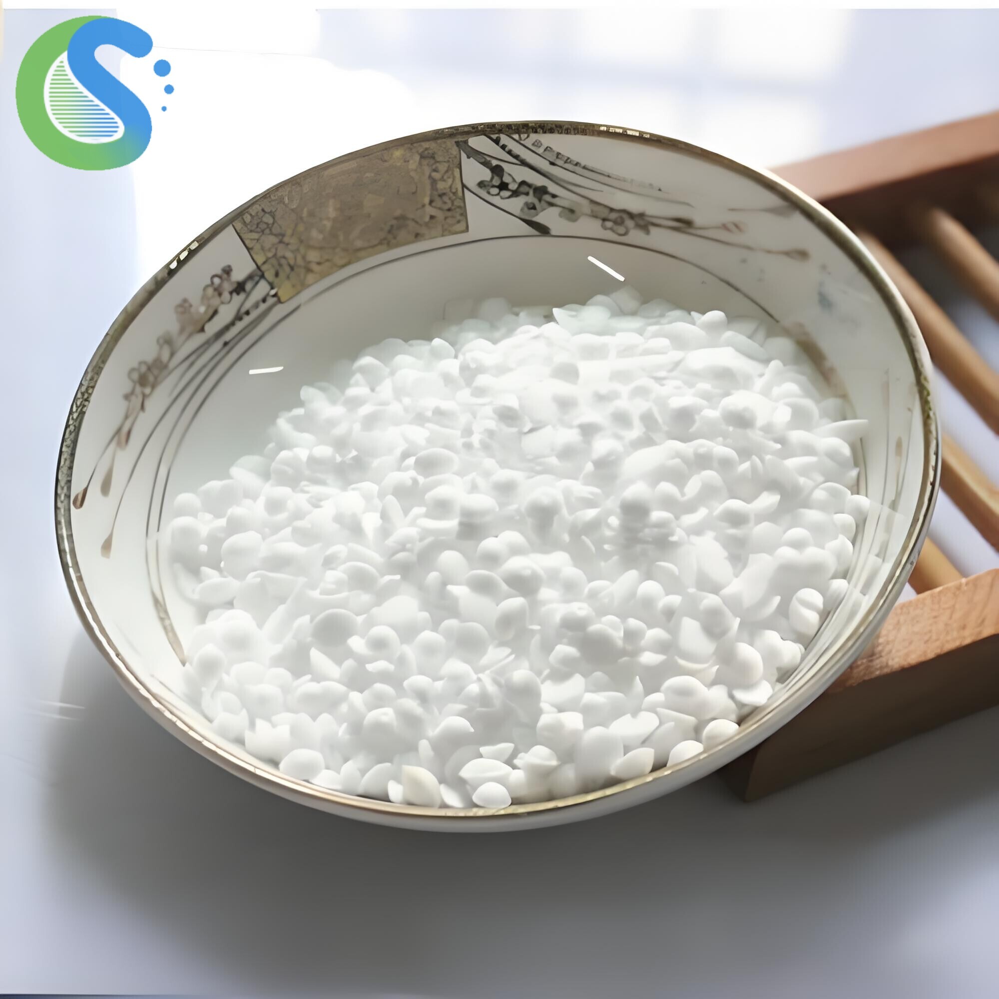 Stearyl Alcohol C18 Alcohol CAS 112-92-5 1-Octadecanol