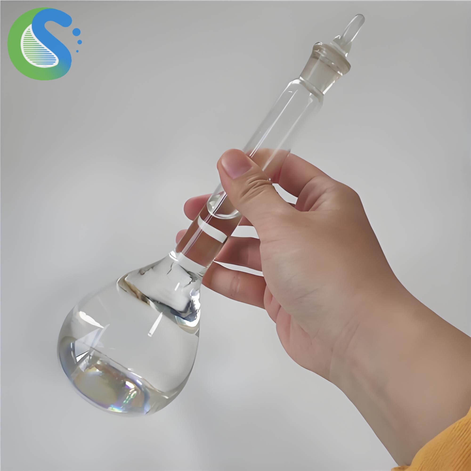 Decamethylcyclopentasiloxane CAS 541-02-6 D5 Cyclopentasiloxane