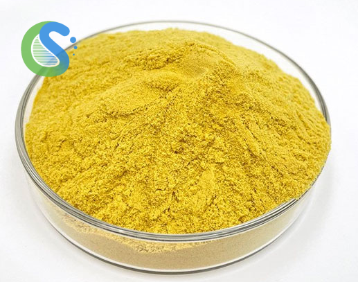 CAS 10028-22-5 Low turbidity raw water treatment agent ferric sulfate