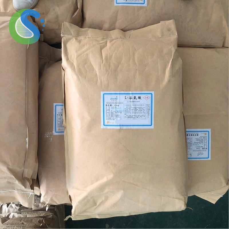 Glutamic acid #56-86-0