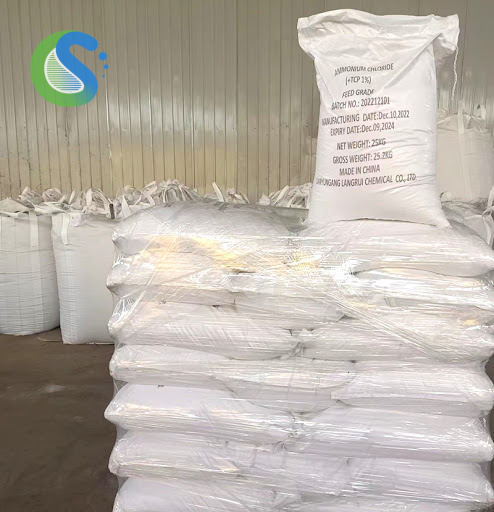 Ammonium chloride#12125-02-9