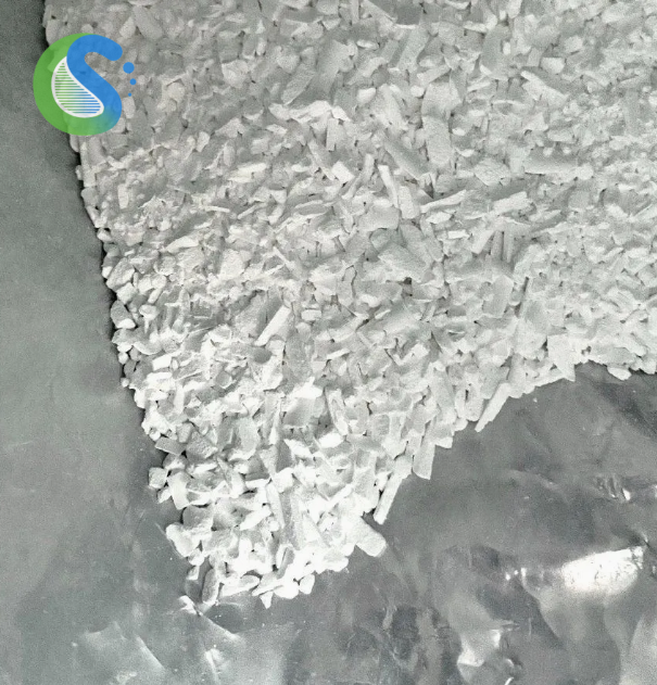 Melamine cyanurate CAS:37640-57-6 Mca