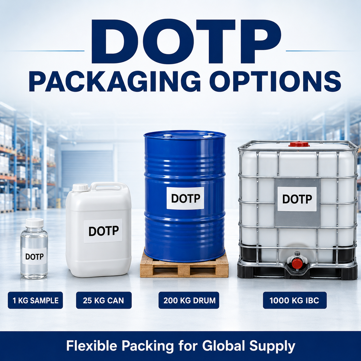 Dioctyl Terephthalate DOTP Plasticizer CAS 6422-86-2