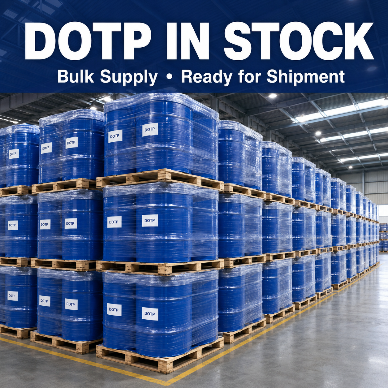 Dioctyl Terephthalate DOTP Plasticizer CAS 6422-86-2
