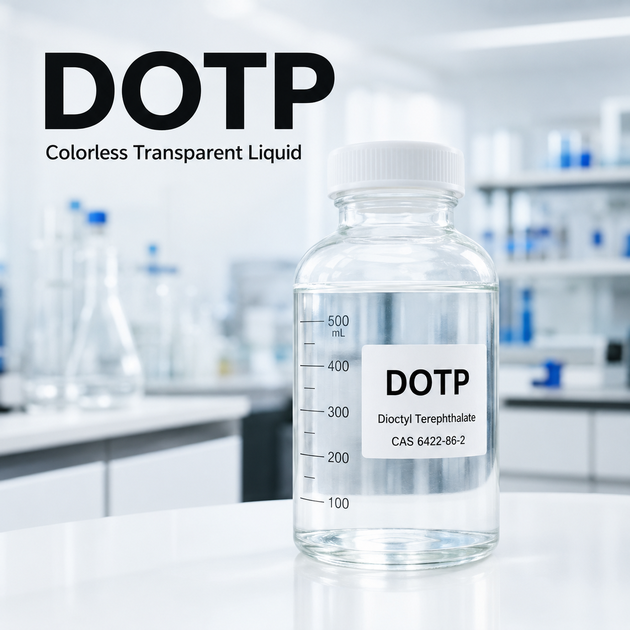 Dioctyl Terephthalate DOTP Plasticizer CAS 6422-86-2